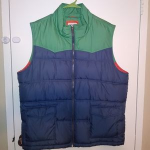 Puffer Vest